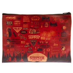 Stranger Things Pencil Case Upside Down Cheap Best Sale
