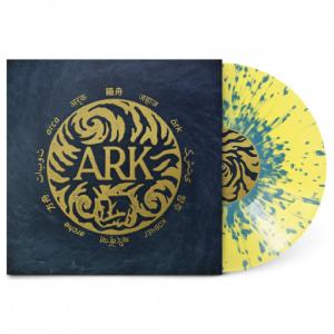 Ark 12" Vinyl (Yellow/Blue Splatter) Pay With Visa Cheap Online