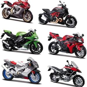 1:12 Motorcycles Assorted Styles Shop Offer Cheap Pice