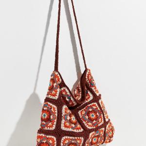 CATCH ME CROCHET BAG Discount Collections