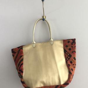 BAG BENNY GOLD / TRIBAL FABRIC Wholesale Pice
