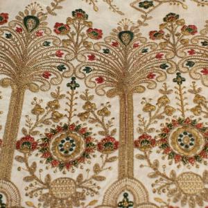 EMBROIDERED SILK B32-15 Cheap Wholesale