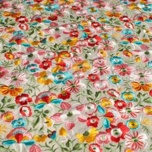 EMBROIDERED SILK B32-2 Online Online Clearance