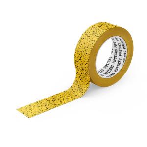 Yellow Abstract Washi Tape by Pipsticks Outlet New Styles
