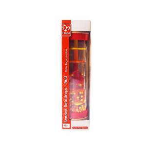 Beaded Raindrops - Red Sale Online Cheap