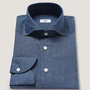 Royale Blue Luxury Shirt in Superfine fabric Shop For