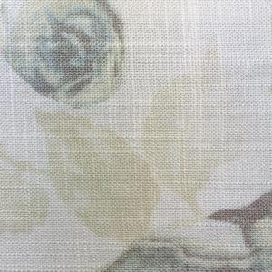 Rosaline Linen Print Swatch In China
