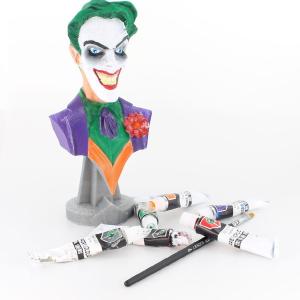 36x12ml Akryl Maling til dit 3D Print Free Shipping Get To Buy