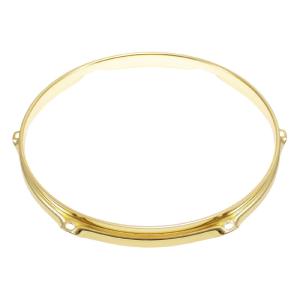 2.3mm Brass Hoop - 6 in - 4 hl - 2364br Best Wholesale Sale Online