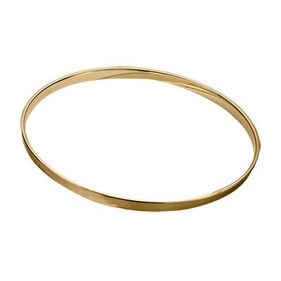 12"  Single Flange Hoop - Brass New For Sale