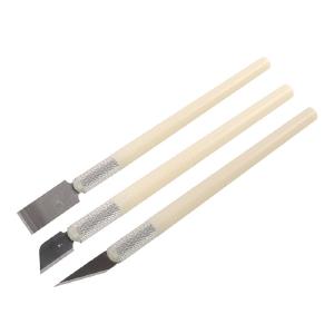 3D Model Processing Carving Knife Kit - Black Cheap Wiki