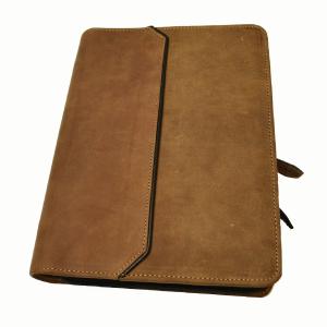 20 Pen Case Boot Brown Seconds High Quality
