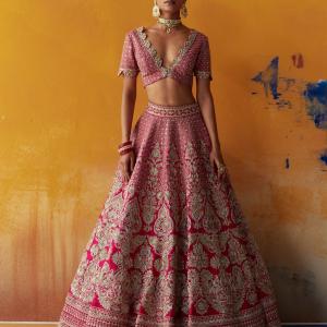 Rani Lehenga Set Footlocker Online