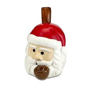 Santa Ceramic Pipe by Fashioncraft Cheap Sale Pay With Visa