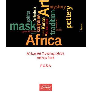 African Art Activity Packet Download Pay With Paypal Online
