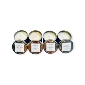 4oz CANDLE SAMPLE PACK Cheap Sale View