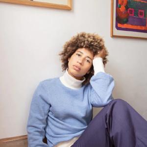 Modern Sewing Co. Rib Sweater Outlet Store Cheap Pice