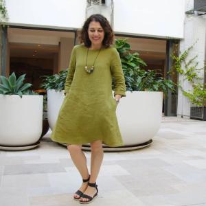 Tessuti Fabrics Bella Dress Discount Latest Collections