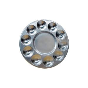 Art Alternatives Aluminum 10-Well Round Palette Clearance Footlocker Finishline