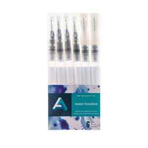 Art Alternatives Waterbrush 6 Set Outlet Online