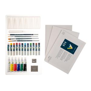Art Alternatives Get Started Oil Paint Set Pick A Best