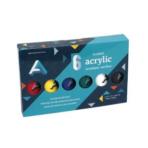 Art Alternatives Classic Acrylic Paint Sets Free Shipping Best Place