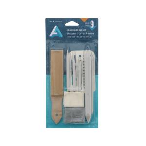 Art Alternatives Drawing Tools Set Cheapest Pice