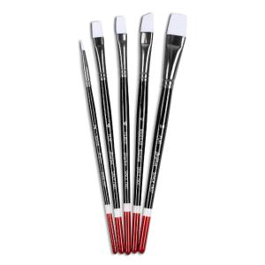 Angelus 5 Piece Brush Set Discount Codes Really Cheap