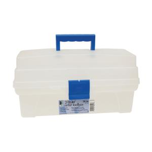 Art Alternatives Artist 2-Tray Toolbox Cheap Real Authentic