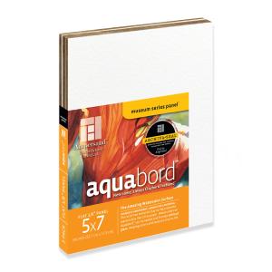Ampersand Aquabord 5"x 7" 3pk 1/8" Profile Pay With Paypal