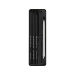 Art Alternatives Charcoal Art Tin Set Clearance Clearance