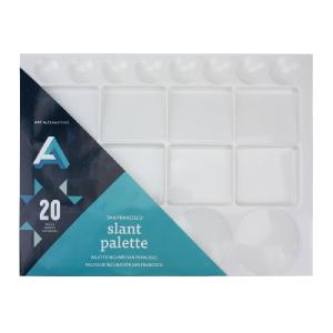 Art Alternatives San Francisco Slant Palette Cheap Very Cheap