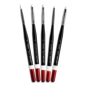 Angelus 5 Piece Micro Detail Set Discount Collections