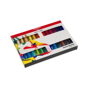 Amsterdam Standard Acrylic General Set - 20ml x 24 Latest Cheap Online