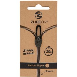 ZlideOn Narrow Zipper Pay With Paypal Online