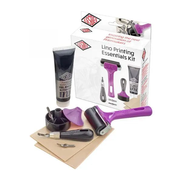 Essdee - Lino Printing Essentials Kit Outlet Sast