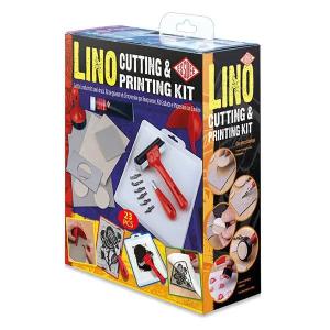 Essdee - Lino Cutting & Printing Kit - 23 Pieces Buy Cheap Find Great