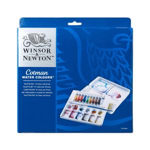 Winsor & Newton Cotman Watercolour Palette Set Sale Wiki