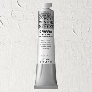 Winsor & Newton Griffin Alkyd Fast Drying Oil Colour - 200ml Cheap Sale Pick A Best