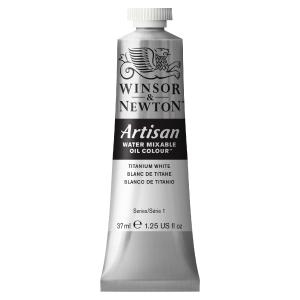 Winsor & Newton Artisan Water Mixable Oil Colour - 37ml 100% Authentic For Sale