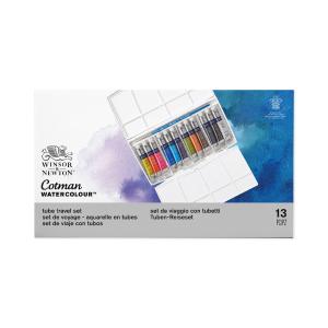 Winsor & Newton Cotman Painting PLUS Tube Set Buy Cheap Huge Surprise