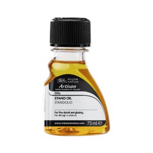 Winsor & Newton Artisan Water-Mixable Stand Oil - 75ml Sale High Quality
