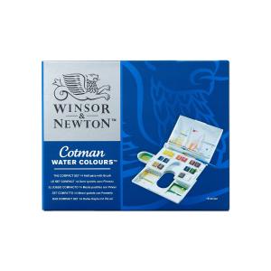 Winsor & Newton Cotman Watercolour - The Compact Box Best Place For Sale