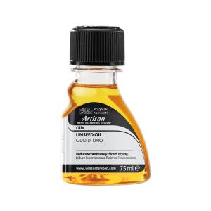 Winsor & Newton Artisan Water-Mixable Linseed Oil Cheap Pices Authentic