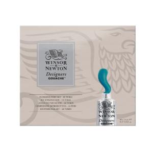 Winsor & Newton Designers Gouache Introductory Set Low Cost Sale Online