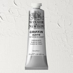 Winsor & Newton Griffin Alkyd Fast Drying Oil Colour - 37ml Free Shipping Low Cost
