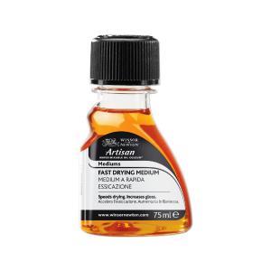 Winsor & Newton Artisan Water-Mixable Fast Dry Medium Shop For Cheap Online
