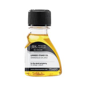 Winsor & Newton Linseed Stand Oil - 75ml Where To Buy