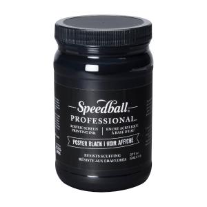 Speedball Professional Poster Black Screen Printing Ink 32oz Outlet Wiki