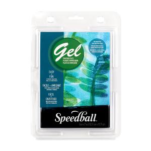 Speedball Gel Printing Plates 100% Guaranteed